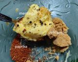 Gambar langkah 2 resipi Chicken Grill.