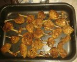 Foto del paso 4 de la receta: Chupetas de pollo con mostaza y miel🐣🐝