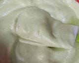 Foto langkah ke 4 dari resep Chiffon pandan cake.
