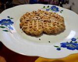 Foto del paso 2 de la receta: Wafle de avena - vainilla