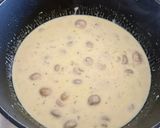 صورة لخطوة 1 من وصفة شوربة فطر 🍄‍🟫🥣