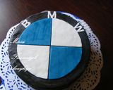 BMW torta recept fázis 1 fotója