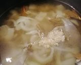 Une image de l'étape 2 de Truites au court bouillon.