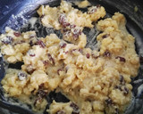 Foto del paso 4 de la receta: Croquetas de espinacas, manzana y pasas