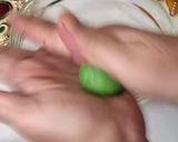 A picture of step 3 of Homemade paan in different style.