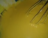 A picture of step 2 of Light weight pakore.