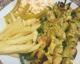 A picture of step 6 of Turkish Shish Tawook 🍖.