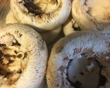 Foto del paso 1 de la receta: Champis rellenos