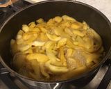 Une image de l'étape 2 de Gelée de pommes du jardin (recette anti gaspi).