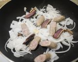 【俠飯料理】伪拿坡里義大利麵的食譜步驟2照片