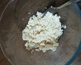 Foto langkah ke 1 dari resep Pangsit Goreng Isi Tahu.