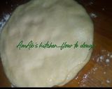 A picture of step 5 of Samosa.