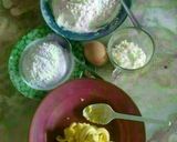 Foto langkah ke 3 dari resep Bola Salju.