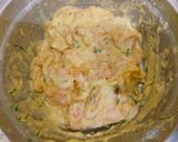 Foto langkah ke 3 dari resep Ayam goreng kipas.