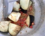 รูปขั้นตอนการทำที่ 4 ของ ผัดมะเขือม่วงกับเต้าหู้อ่อน (เจ) 🌶🌱🍆