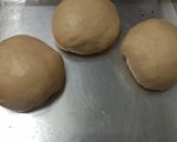 Foto langkah ke 2 dari resep Wool Roll Bread.