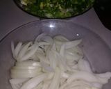 Foto del paso 2 de la receta: Pollo al verdeo