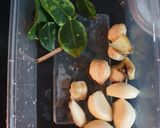Foto langkah ke 3 dari resep Jantung Pisang Fibercream.