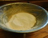 A picture of step 2 of Chocolate Chip Cup Cake.