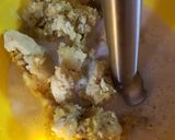 Foto del paso 3 de la receta: Budín de batata🍠y choco🍫