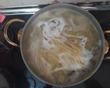 عکس مرحله 5 از دستور ماکارونی گوشت چرخ کرده 🍝