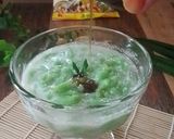 Foto langkah ke 6 dari resep Cendol Dawet Kelor.