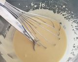 Foto langkah ke 5 dari resep Wafel air fryer.