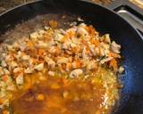 Nasi goreng cumi langkah memasak 5 foto