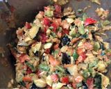 Foto del paso 4 de la receta: Tartaleta de verduras en Thermomix