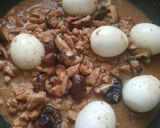 Foto langkah ke 4 dari resep Nasi tim ayam ricecooker.