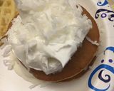 A picture of step 7 of Coconut Pancake 🥞 Ice Cream 🍦 Sandwiches 🥪.