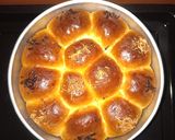 Foto langkah ke 8 dari resep Roti Sobek Empuk.
