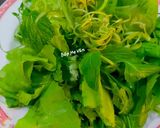 Hình bước làm 3 của món Bún thịt nướng xiên que