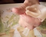 A picture of step 5 of Triangle shape Mini Samosa.