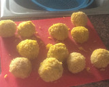 Foto del paso 5 de la receta: Arancini ("Croquetas" de arroz) 🇮🇹