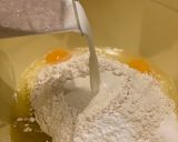 Óriás csirkeburger recept fázis 1 fotója