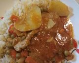 Foto del paso 4 de la receta: Bifes a la portuguesa de cerdo