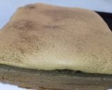 Foto langkah ke 6 dari resep Cake Matcha Green Tea Anti Gagal.