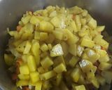 Foto del paso 2 de la receta: Ensalada con porotos
