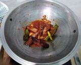 Foto langkah ke 2 dari resep Tumis Pindang Tongkol Pete.