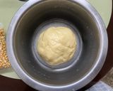 Hình bước làm 2 của món Bánh mì ngọt