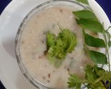 ફરાળી કઢી(farali Kadhi recipe in Gujarati) રેસીપી સ્ટેપ3ફોટો