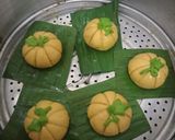Foto langkah ke 20 dari resep Kue Ang Ku Labu Kuning.