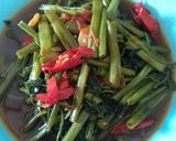 Foto langkah ke 3 dari resep Tumis kangkung sehah 😉.