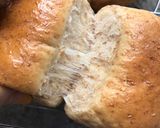 Foto langkah ke 10 dari resep Roti isi Metode Biga.