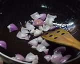 A picture of step 3 of Homemade Vegetarian Thai Green curry paste /Curry:.
