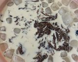 Foto langkah ke 3 dari resep Es Lumut Jelly.