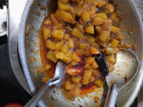 કોળાનું શાક.. (pumpkin Shaak Recipe in Gujarati
