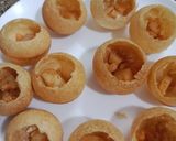 A picture of step 6 of Ragda Puri.