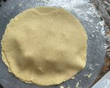 Foto del paso 2 de la receta: Quesadilla mini de Halloween en freidora de aire para lonchera
